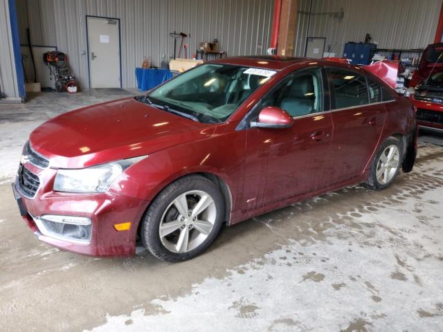 2015 Chevrolet Cruze მანქანა იყიდება აუქციონზე, vin: 1G1PE5SB5F7206547, აუქციონის ნომერი: 79274345
