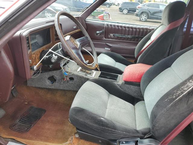 Aukcja sprzedaży 1980 Chevrolet Monte Carl, vin: 1Z37KA1486366, numer aukcji: 66387725