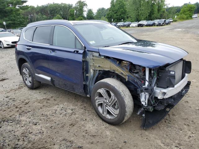 64018535 :رقم المزاد ، 5NMS3DAJ2PH525859 vin ، 2023 Hyundai Santa Fe مزاد بيع