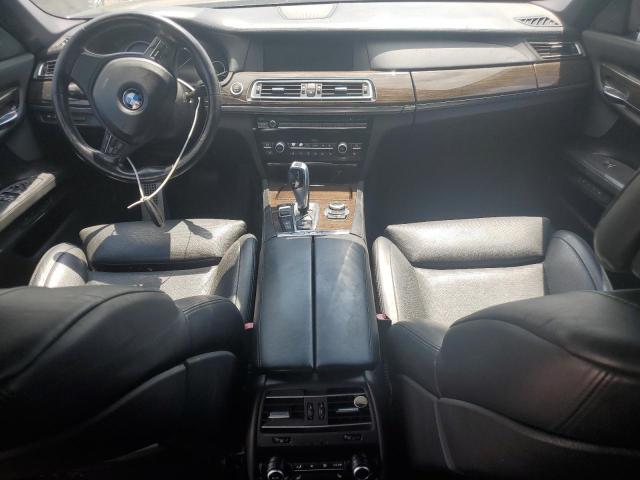 Aukcja sprzedaży 2012 Bmw 750 Lxi, vin: WBAKC8C59CC434813, numer aukcji: 65277705