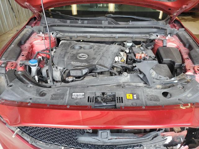 63444975 :رقم المزاد ، JM3KFACM8K0533509 vin ، 2019 Mazda Cx-5 Touring مزاد بيع
