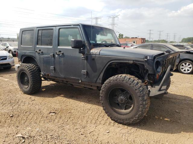 70056465 :رقم المزاد ، 1J4GA39138L607989 vin ، 2008 Jeep Wrangler Unlimited مزاد بيع