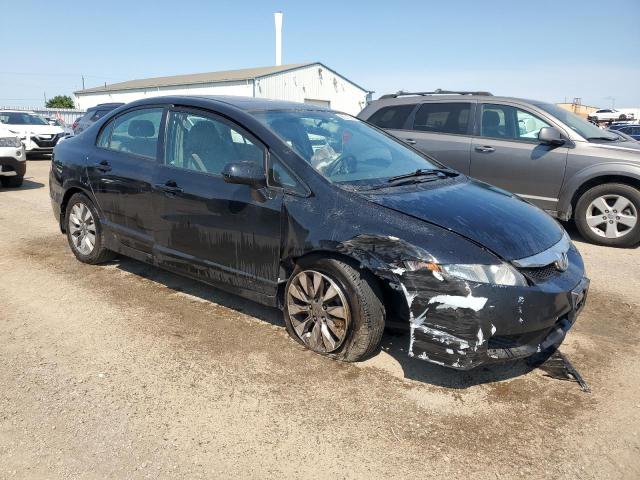 2010 Honda Civic Exl მანქანა იყიდება აუქციონზე, vin: 2HGFA1F02AH030913, აუქციონის ნომერი: 66019365