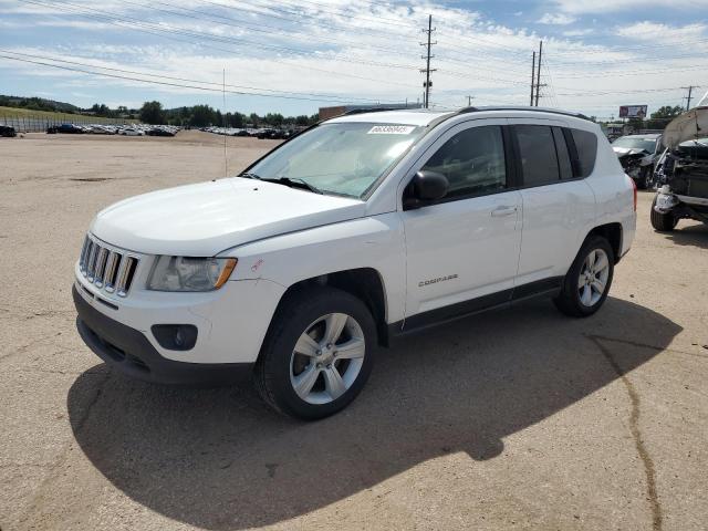 2012 Jeep Compass La მანქანა იყიდება აუქციონზე, vin: 1C4NJCEB2CD634339, აუქციონის ნომერი: 66336945
