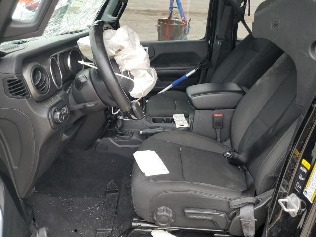 Aukcja sprzedaży 2021 Jeep Wrangler Unlimited, vin: 1C4HJXDN3MW863747, numer aukcji: 64369255