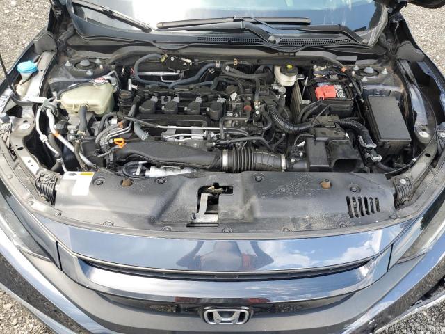 64000965 :رقم المزاد ، 2HGFC1F3XMH703049 vin ، 2021 Honda Civic Ex مزاد بيع