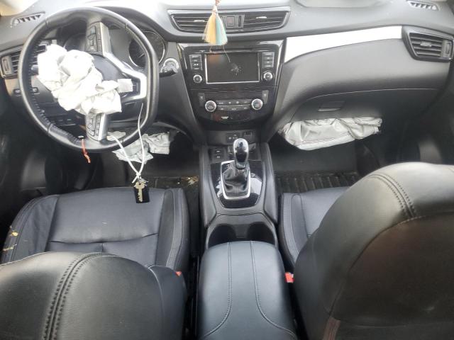 66812155 :رقم المزاد ، JN1BJ1CW4LW374689 vin ، 2020 Nissan Qashqai Sl مزاد بيع