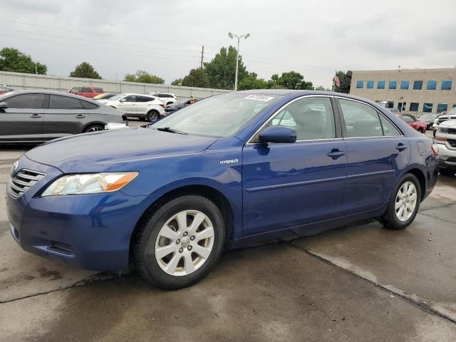 Aukcja sprzedaży 2009 Toyota Camry Hybr, vin: 4T1BB46K19U106283, numer aukcji: 66733965