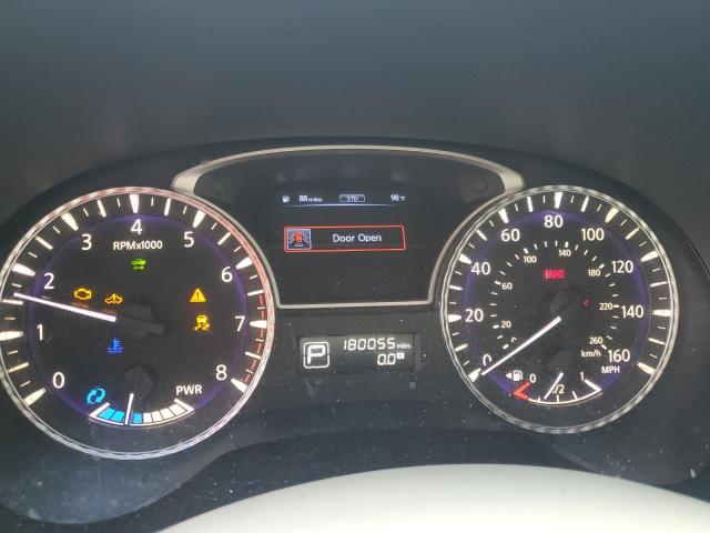 2014 Infiniti Qx60 Hybri მანქანა იყიდება აუქციონზე, vin: 5N1CL0MM0EC518094, აუქციონის ნომერი: 74266515