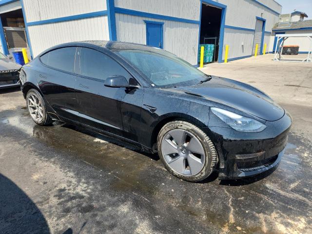 2022 Tesla Model 3 მანქანა იყიდება აუქციონზე, vin: 5YJ3E1EA0NF286656, აუქციონის ნომერი: 64900705