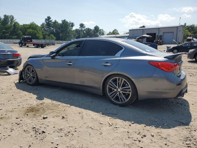 2017 Infiniti Q50 მანქანა იყიდება აუქციონზე, vin: JN1EV7AR5HM831918, აუქციონის ნომერი: 66340995