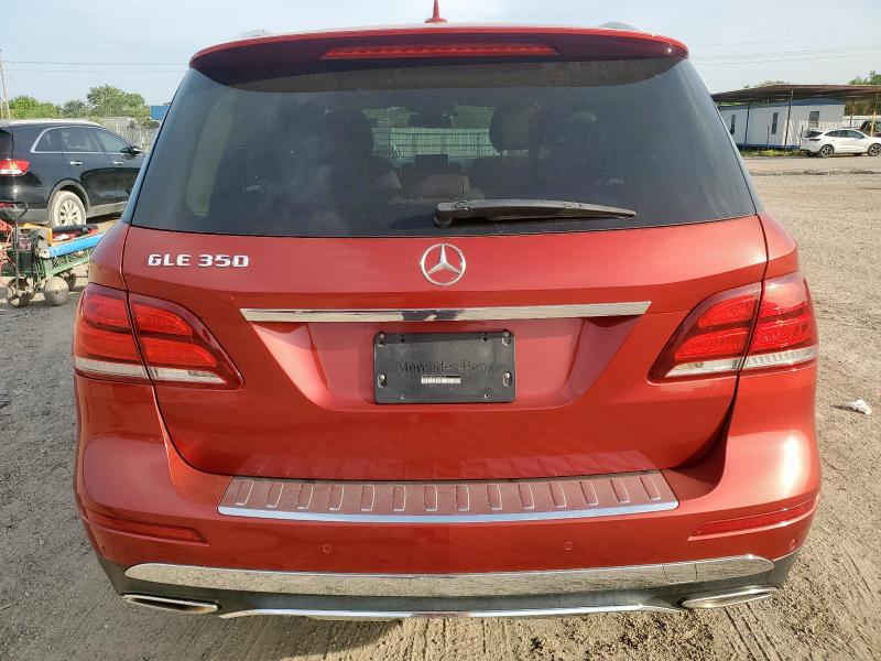 Продаж на аукціоні авто 2016 Mercedes Benz Gle, vin: 4JGDA5JB2GA682570, номер лоту: 66337305