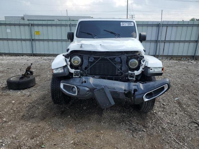 Aukcja sprzedaży 2020 Jeep Wrangler Unlimited, vin: 1C4HJXEN8LW127657, numer aukcji: 64171005