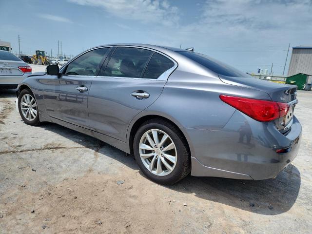 65578475 :رقم المزاد ، JN1BV7AR3EM684707 vin ، 2014 Infiniti Q50 Base مزاد بيع