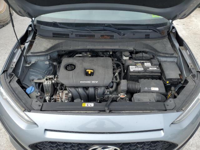 63847295 :رقم المزاد ، KM8K12AA8KU297860 vin ، 2019 Hyundai Kona Se مزاد بيع