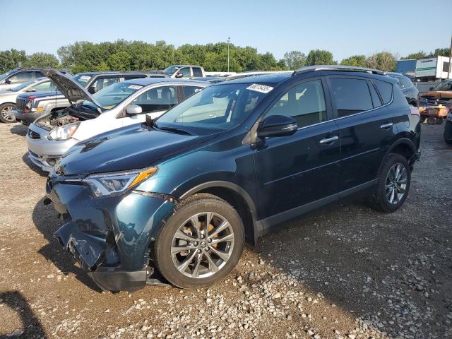Aukcja sprzedaży 2017 Toyota Rav4 Limit, vin: JTMDFREV4HJ706144, numer aukcji: 66275435