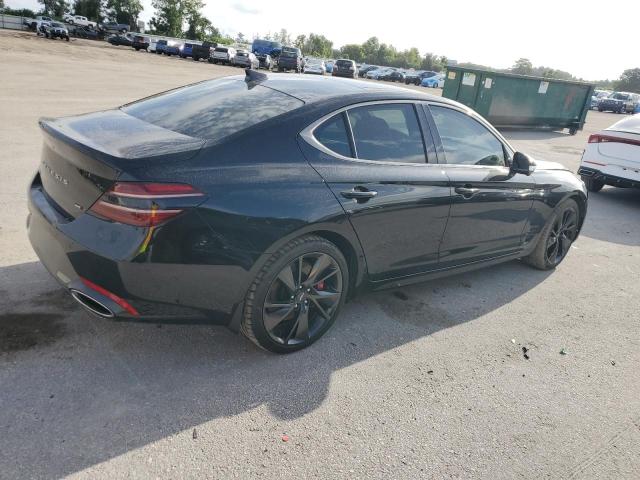 2022 Genesis G70 Base მანქანა იყიდება აუქციონზე, vin: KMTG54TE2NU100956, აუქციონის ნომერი: 64848745