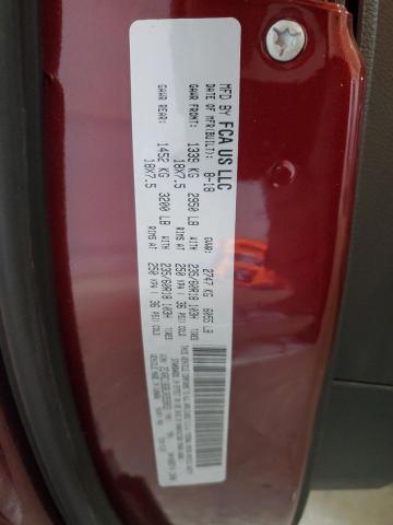 Продаж на аукціоні авто 2018 Chrysler Pacifica T, vin: 2C4RC1BG8JR355052, номер лоту: 66936755