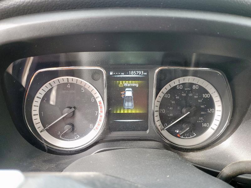 2017 Nissan Titan მანქანა იყიდება აუქციონზე, vin: 1N6AA1EJ4HN543162, აუქციონის ნომერი: 66880375