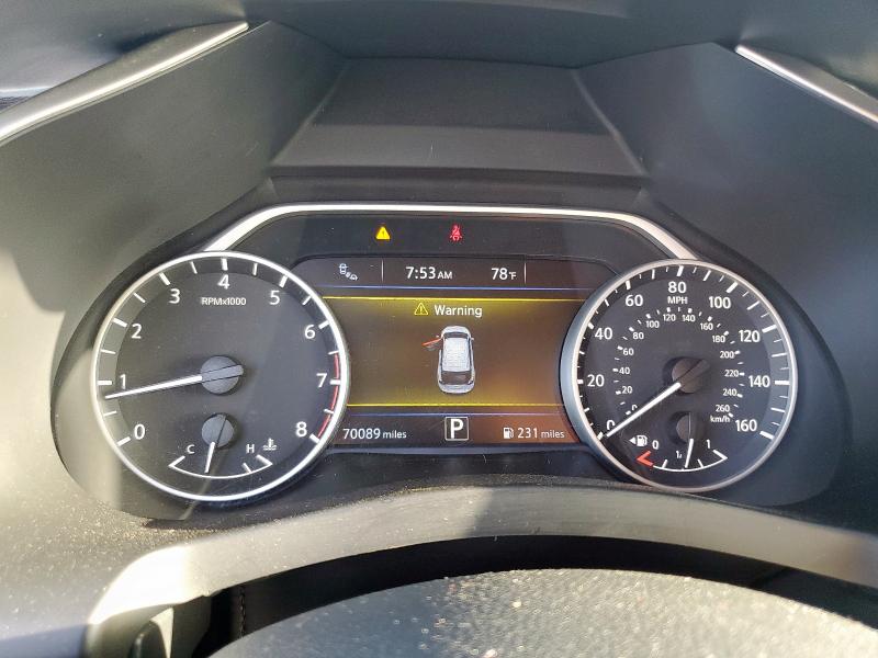 66194295 :رقم المزاد ، 5N1AZ2MH4JN102116 vin ، 2018 Nissan Murano S مزاد بيع