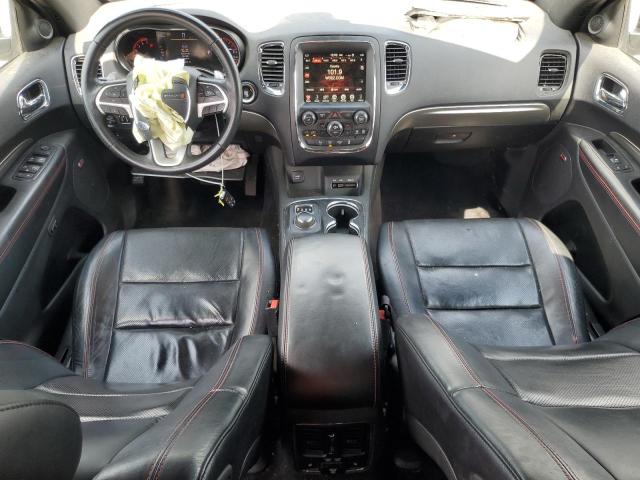 65757765 :رقم المزاد ، 1C4SDJCT1HC666299 vin ، 2017 Dodge Durango R/ مزاد بيع
