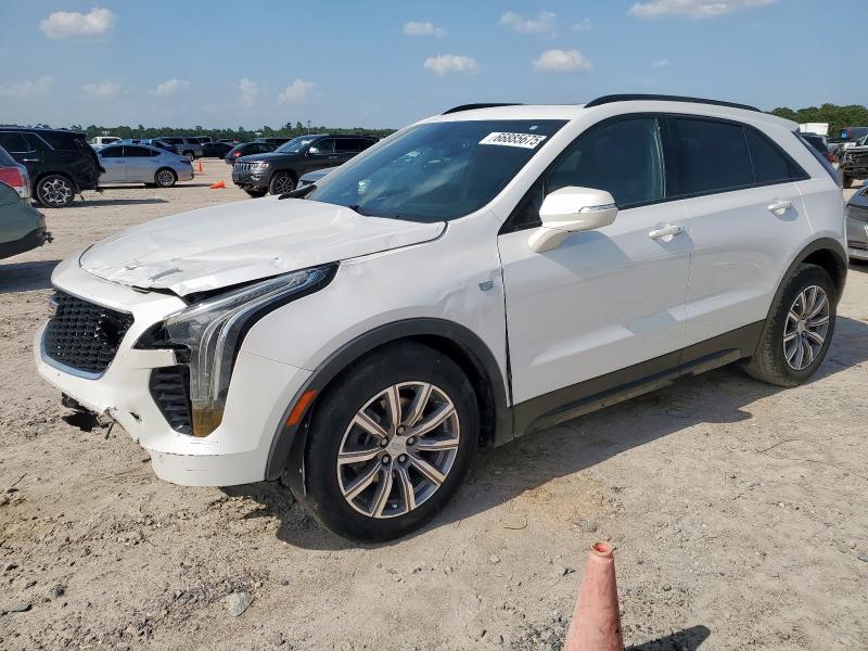 Продажа на аукционе авто 2022 Cadillac Xt4 Sport, vin: 1GYFZER40NF112492, номер лота: 66885675