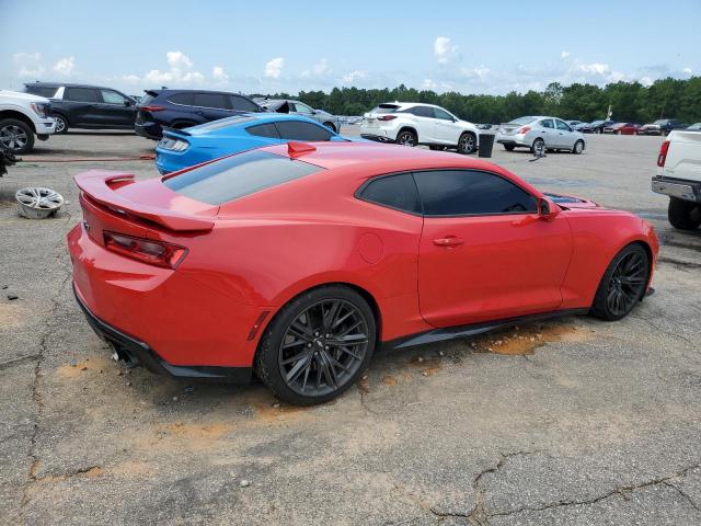 2018 Chevrolet Camaro Zl1 მანქანა იყიდება აუქციონზე, vin: 1G1FK1R61J0107490, აუქციონის ნომერი: 63676715