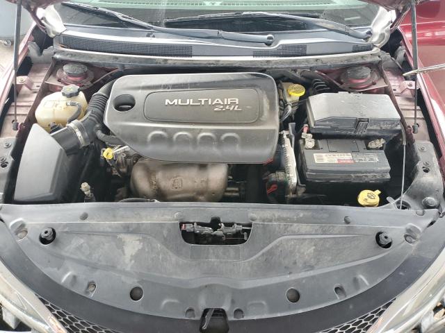 65760865 :رقم المزاد ، 1C3CCCAB7GN191410 vin ، 2016 Chrysler 200 Limite مزاد بيع