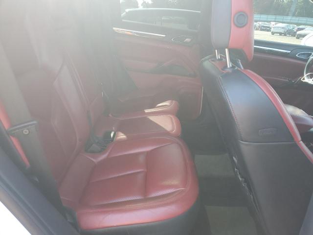 Продажа на аукционе авто 2017 Porsche Cayenne, vin: WP1AA2A24HKA81676, номер лота: 59563305
