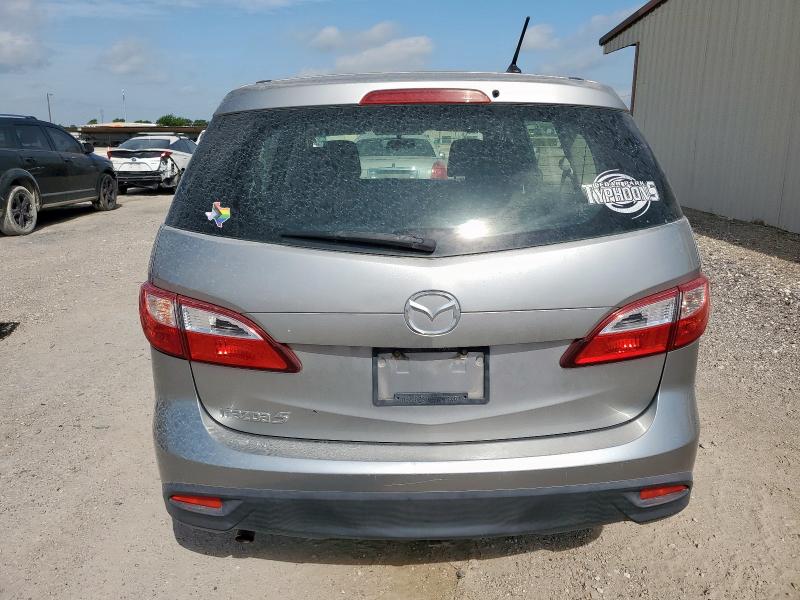 2012 Mazda 5 მანქანა იყიდება აუქციონზე, vin: JM1CW2BLXC0132718, აუქციონის ნომერი: 65219445