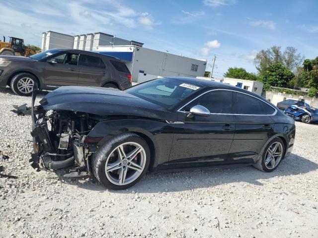 Продаж на аукціоні авто 2018 Audi S5, vin: WAUB4DF58JA058857, номер лоту: 63738305