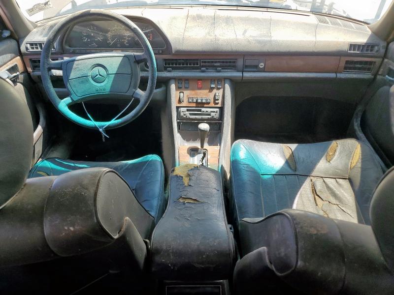 Aukcja sprzedaży 1986 Mercedes-benz 420 Sel, vin: WDBCA35D2GA215454, numer aukcji: 64614555