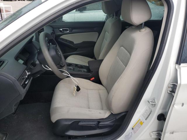 62560435 :رقم المزاد ، 2HGFE2F23PH533144 vin ، 2023 Honda Civic Lx مزاد بيع