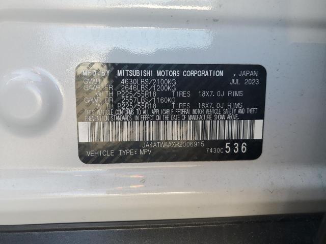 Продажа на аукционе авто 2024 Mitsubishi Eclipse Cr, vin: JA4ATWAAXRZ006915, номер лота: 64937135