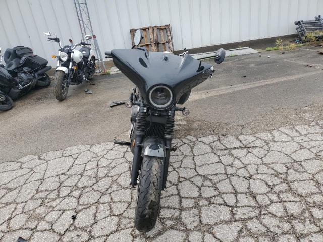 64216885 :رقم المزاد ، HL4PMWAD3SZ001351 vin ، 2025 Moto Guzzi California مزاد بيع