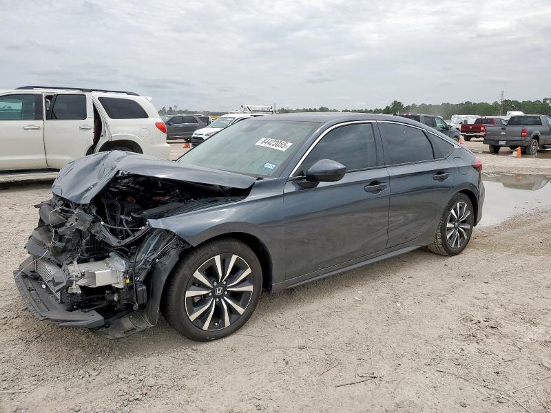 Продаж на аукціоні авто 2024 Honda Civic Exl, vin: 19XFL1H73RE020434, номер лоту: 64423055