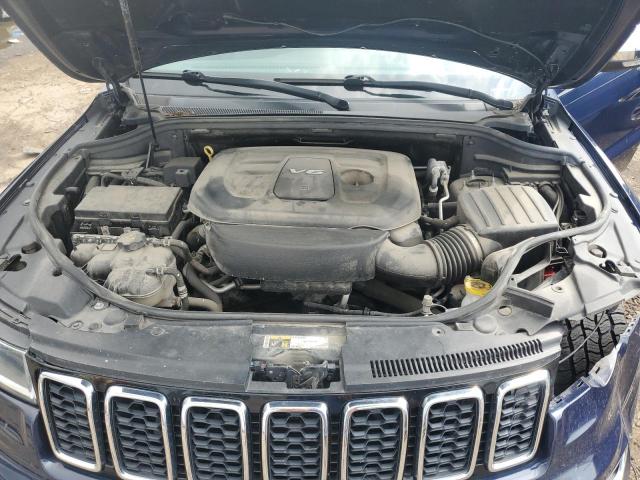 Продажа на аукционе авто 2017 Jeep Grand Cher, vin: 1C4RJFBG1HC730544, номер лота: 65834655