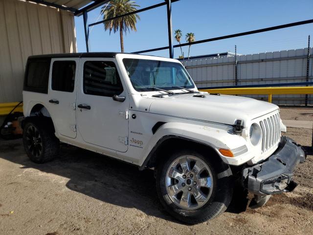63671805 :رقم المزاد ، 1C4JJXP66PW642489 vin ، 2023 Jeep Wrangler S مزاد بيع