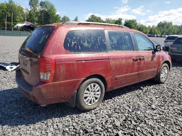 Продажа на аукционе авто 2014 Kia Sedona, vin: KNDMG4C7XE6577779, номер лота: 65724755