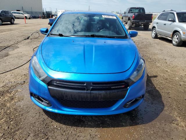 61436135 :رقم المزاد ، 1C3CDFBB6FD252411 vin ، 2015 Dodge Dart مزاد بيع