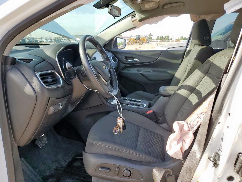 63387305 :رقم المزاد ، 2GNAXSEV2J6323644 vin ، 2018 Chevrolet Equinox Lt مزاد بيع