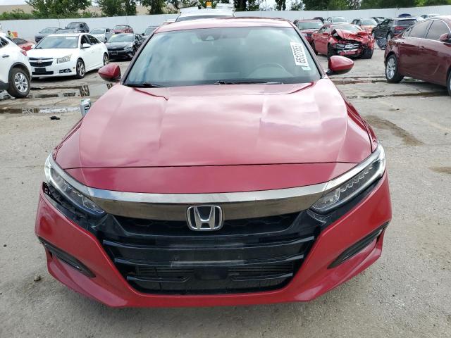 Продаж на аукціоні авто 2018 Honda Accord Spo, vin: 1HGCV1F36JA205843, номер лоту: 65127355