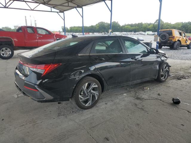 2025 Hyundai Elantra Sel მანქანა იყიდება აუქციონზე, vin: KMHLS4DGXSU968281, აუქციონის ნომერი: 65514105