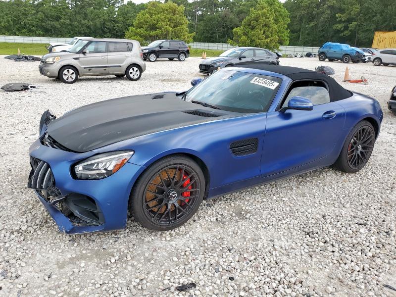 Продаж на аукціоні авто 2021 Mercedes-benz Amg Gt, vin: W1KYK8CA5MA041651, номер лоту: 63259495