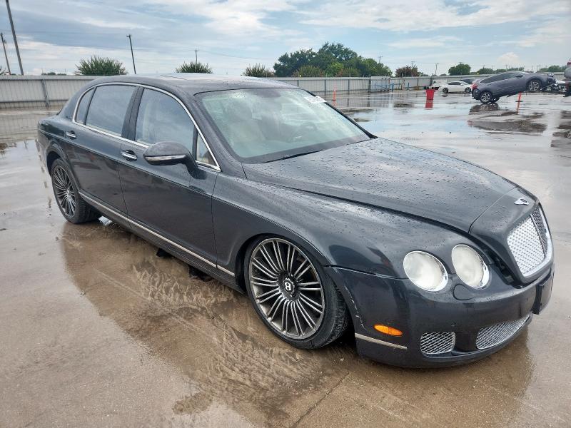 2013 Bentley Continenta მანქანა იყიდება აუქციონზე, vin: SCBBP9ZA4DC081659, აუქციონის ნომერი: 63786865