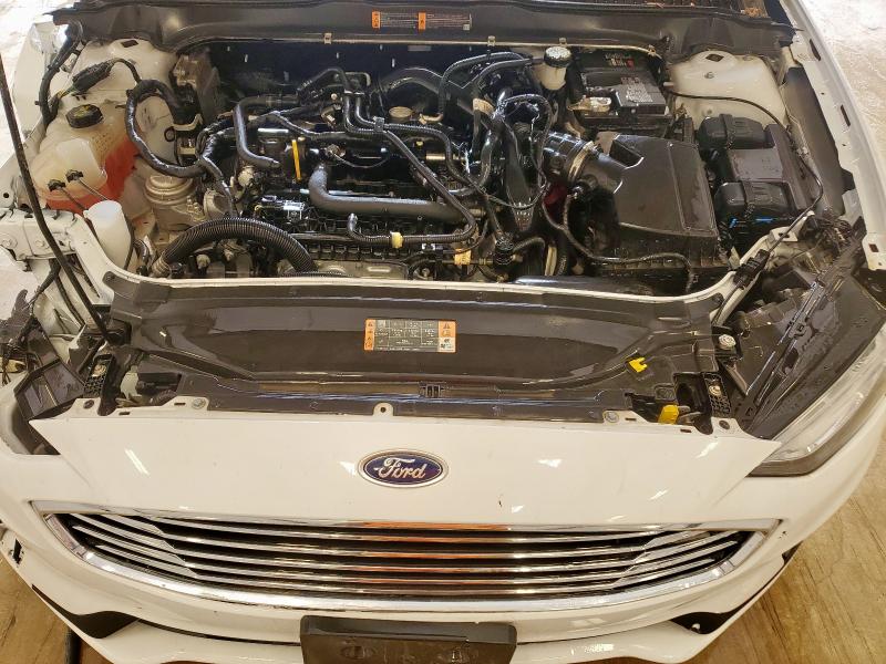 66071845 :رقم المزاد ، 3FA6P0HD0LR168406 vin ، 2020 Ford Fusion مزاد بيع