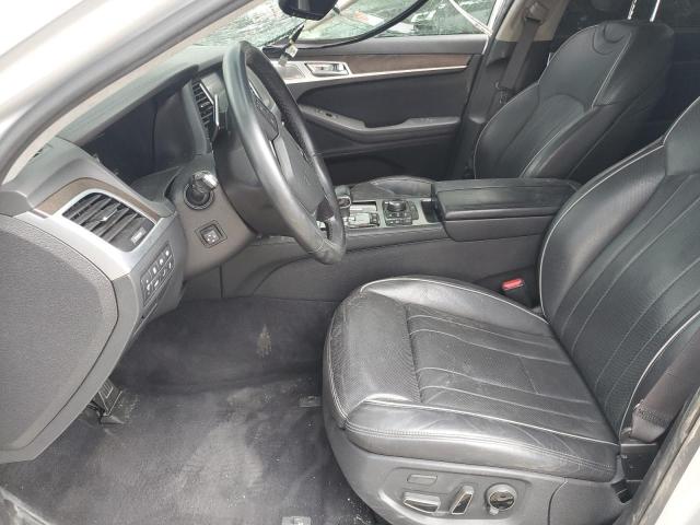 66285405 :رقم المزاد ، KMHGN4JF2JU240702 vin ، 2018 Genesis G80 Ultima مزاد بيع