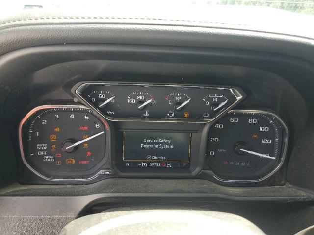 2020 Gmc Sierra მანქანა იყიდება აუქციონზე, vin: 3GTU9DED2LG412396, აუქციონის ნომერი: 65348205