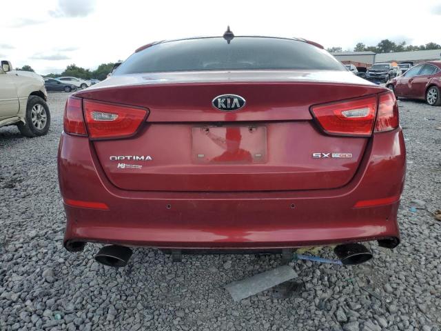 2015 Kia Optima Sx მანქანა იყიდება აუქციონზე, vin: 5XXGR4A64FG485412, აუქციონის ნომერი: 64184355