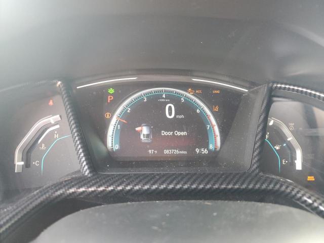 64307315 :رقم المزاد ، SHHFK7H62KU201987 vin ، 2019 Honda Civic Ex مزاد بيع